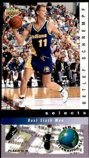 Detlef Schrempf