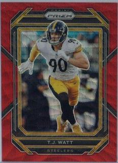 T. J. Watt