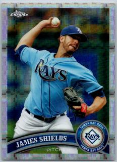 James Shields