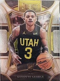 Keyonte George
