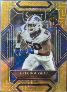Greg Rousseau