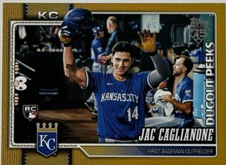 Jac Caglianone