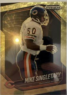 Mike Singletary