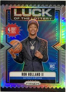 Ron Holland II