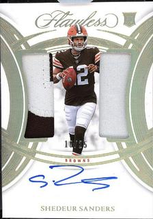 Shedeur Sanders