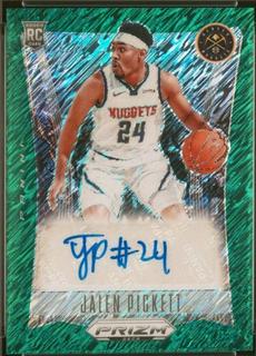 Jalen Pickett