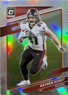 Hayden Hurst