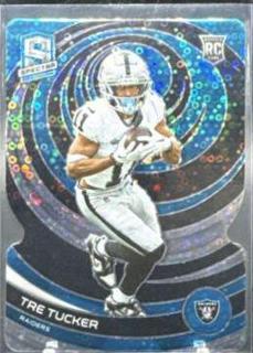 Tre Tucker