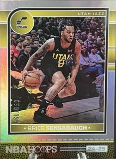 Brice Sensabaugh