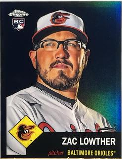 Zac Lowther