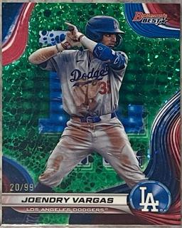 Joendry Vargas