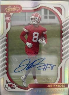 Justyn Ross