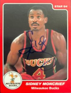 Sidney Moncrief