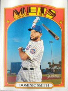 Dominic Smith