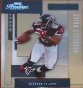 Peerless Price #6 Football Cards 2004 Playoff Prestige