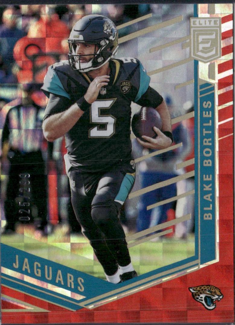 Blake Bortles [Red] #55