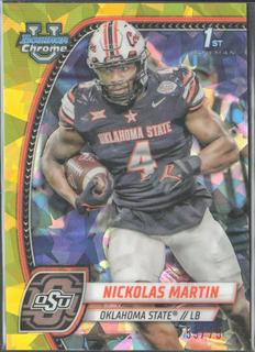 Nickolas Martin