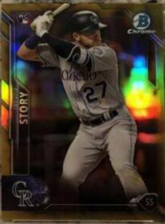 Trevor Story