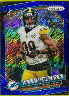 Minkah Fitzpatrick
