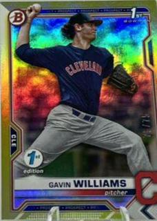 Gavin Williams