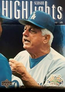 Tommy Lasorda