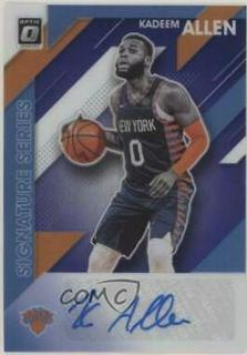 Kadeem Allen