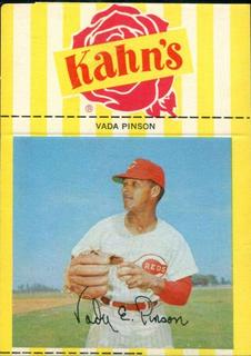 Vada Pinson