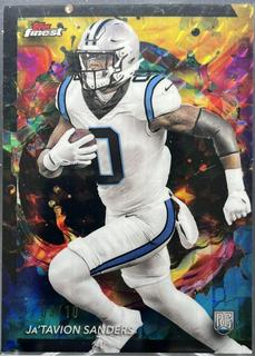 Ja'Tavion Sanders