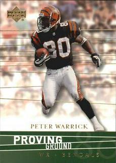 Peter Warrick