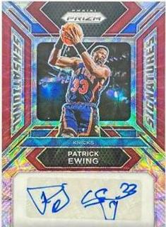Patrick Ewing