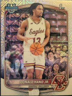 Donald Hand Jr.