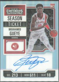 Mouhamed Gueye