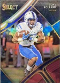 Tony Pollard
