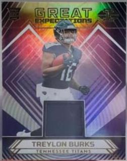 Treylon Burks