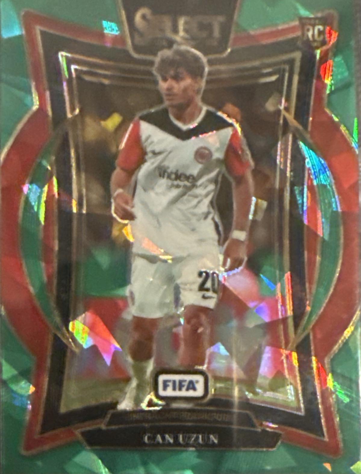 Can Uzun [Green Ice] #34