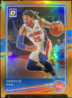 Derrick Rose