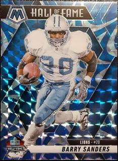 Barry Sanders