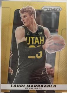 Lauri Markkanen