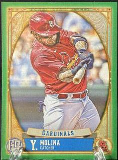Yadier Molina