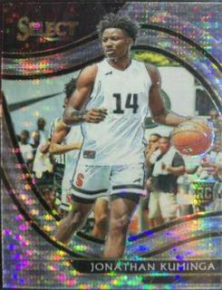 Jonathan Kuminga