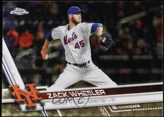 Zack Wheeler