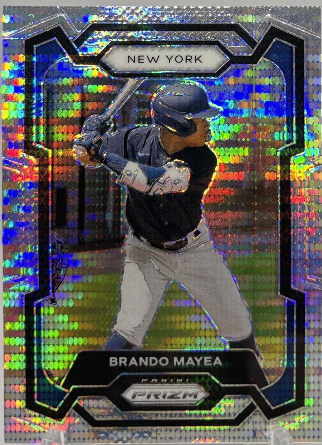 Brando Mayea [Pulsar] #284