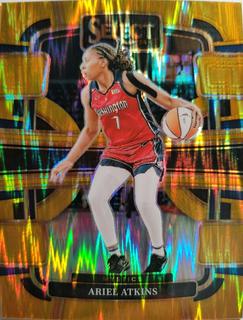 Ariel Atkins