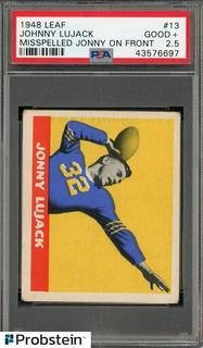Johnny Lujack