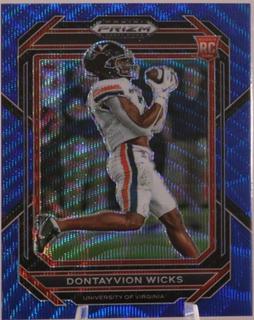 Dontayvion Wicks