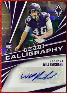 Will Reichard
