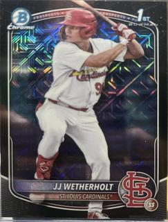 JJ Wetherholt