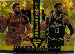 Paul George