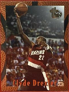 Clyde Drexler