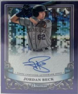 Jordan Beck